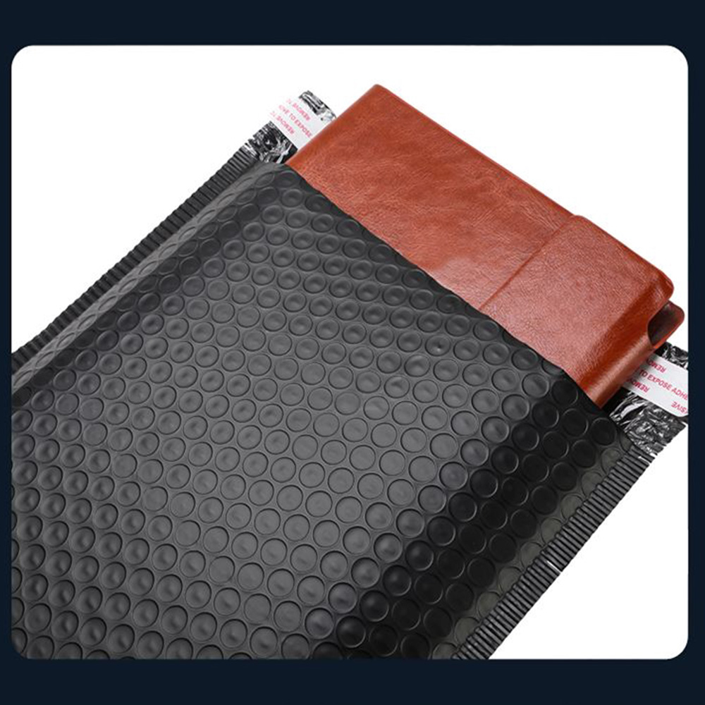 세트 구매 대량 주문 블랙 택배안전봉투 25x30cm + 4cm