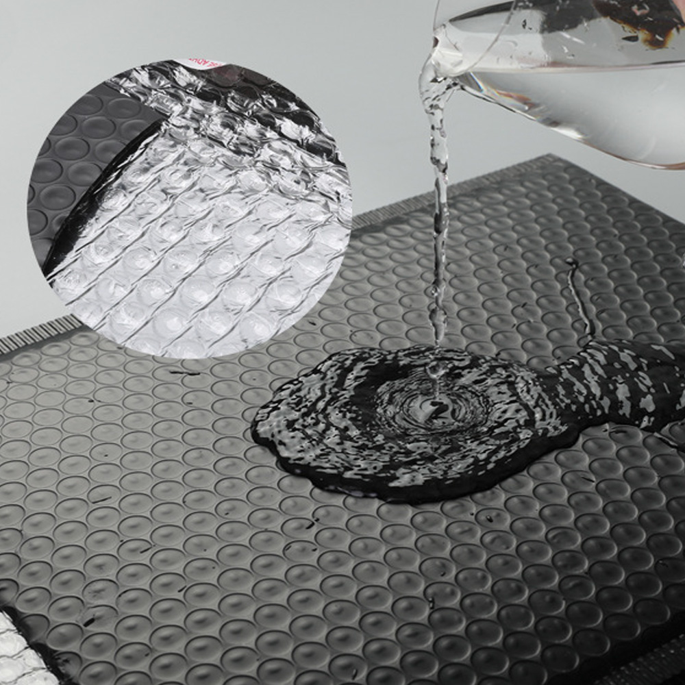 소량 구매 블랙 택배안전봉투 35x45cm + 4cm