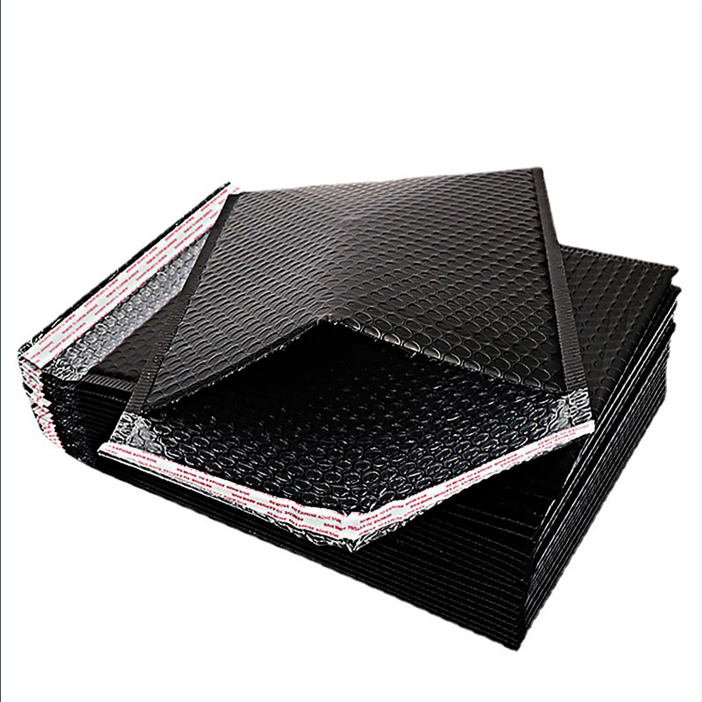 세트 구매 대량 주문 블랙 택배안전봉투 35x45cm + 4cm